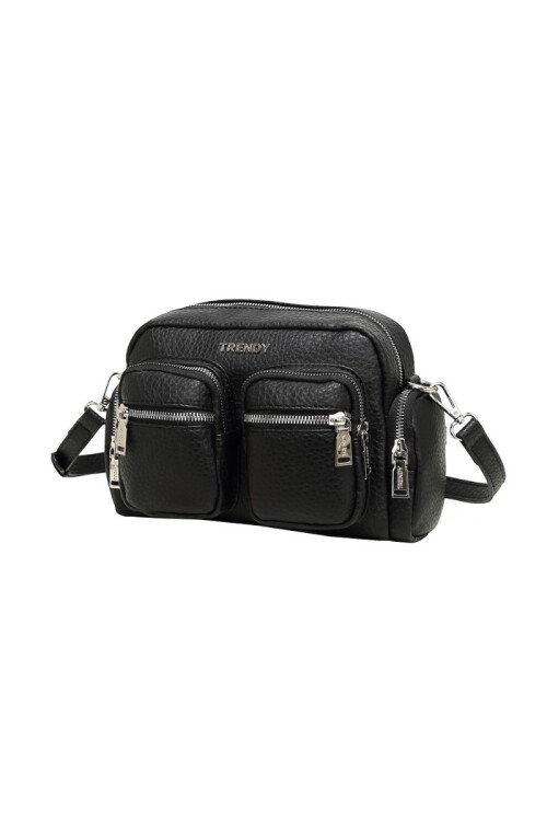 Cartera Trendy Negro