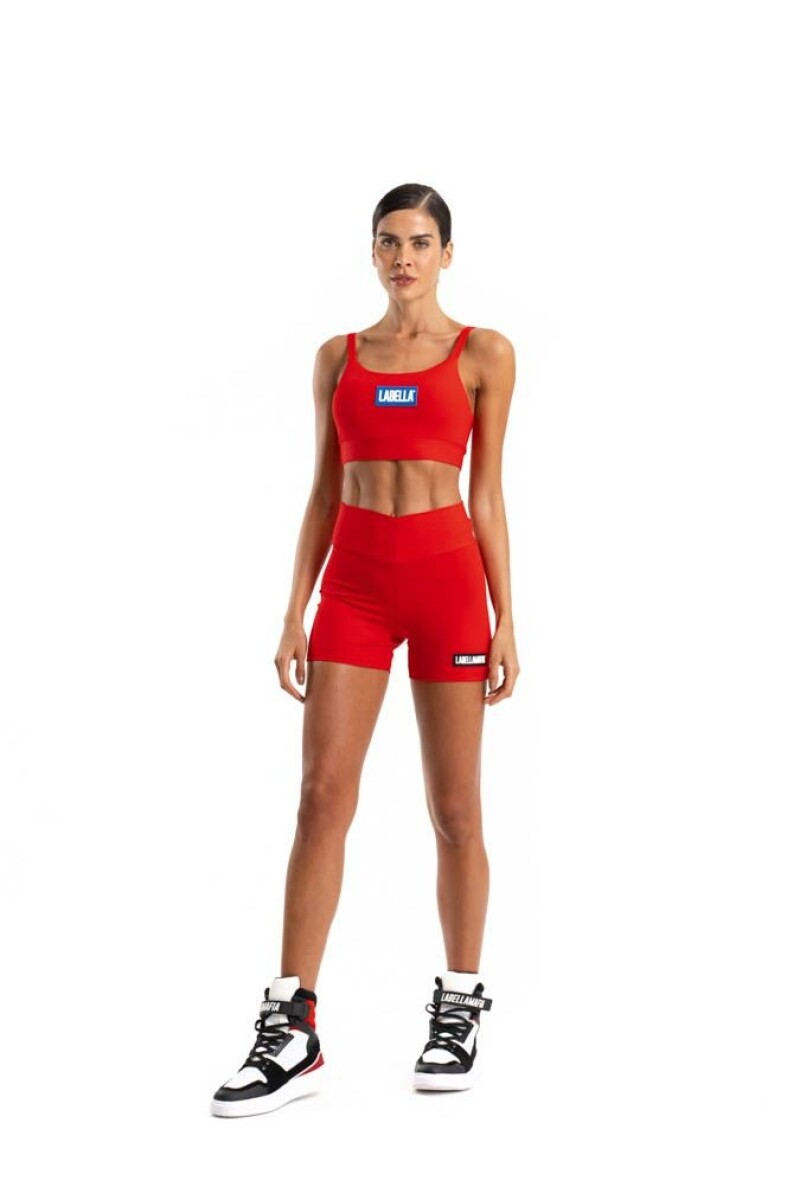 CONJUNTO FUTURA ROJO DEPORTIVO 