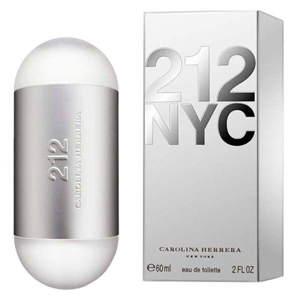 Carolina Herrera 212 NYC 50 ml