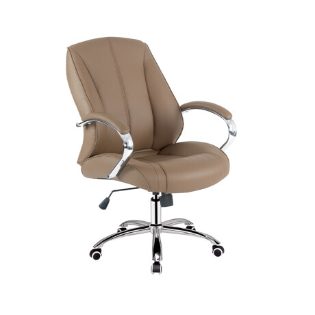 Silla De Oficina Rt-359b Negra Negro