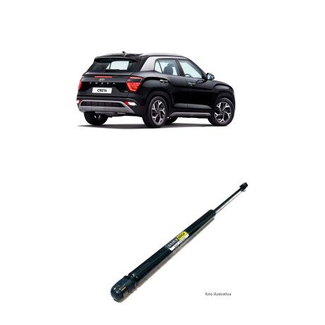 AMORTIGUADOR BAUL HYUNDAI PORTON CRETA 22/ - AMORTIGUADOR BAUL HYUNDAI PORTON CRETA 22/ -