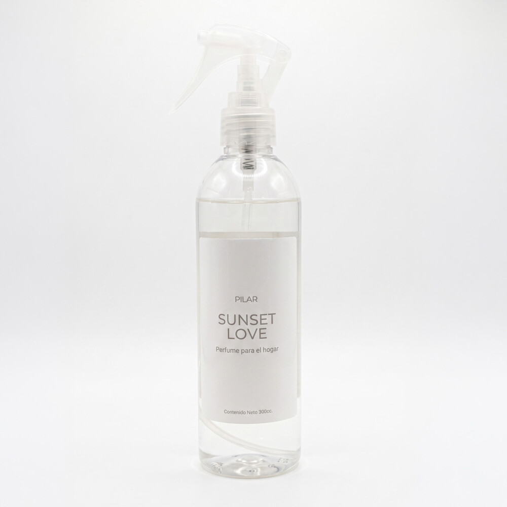 Perfume para el Hogar 300cc. Sunset Love