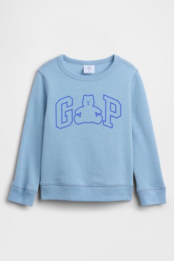 Buzo Deportivo Toddler Niño Blue Stone