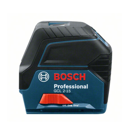 NIVEL LASER DE LINEAS VERDE GCL 2-15 G BOSCH ++ N/a