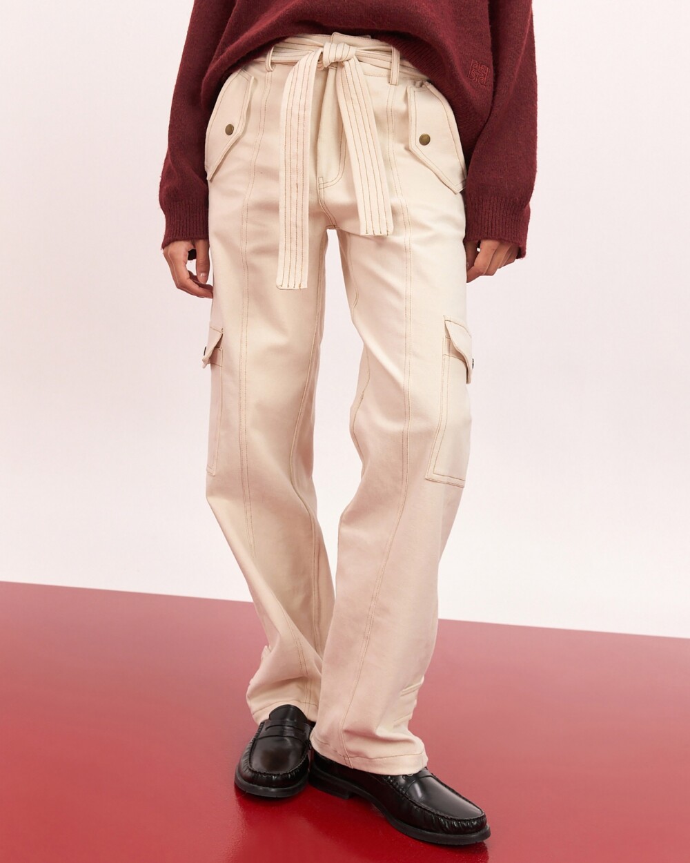 Pantalon Kenia Natural