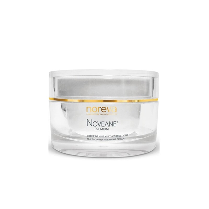 Noreva Noveane Premium Crema Noche Multicorrecciones 50 Ml. Noreva Noveane Premium Crema Noche Multicorrecciones 50 Ml.