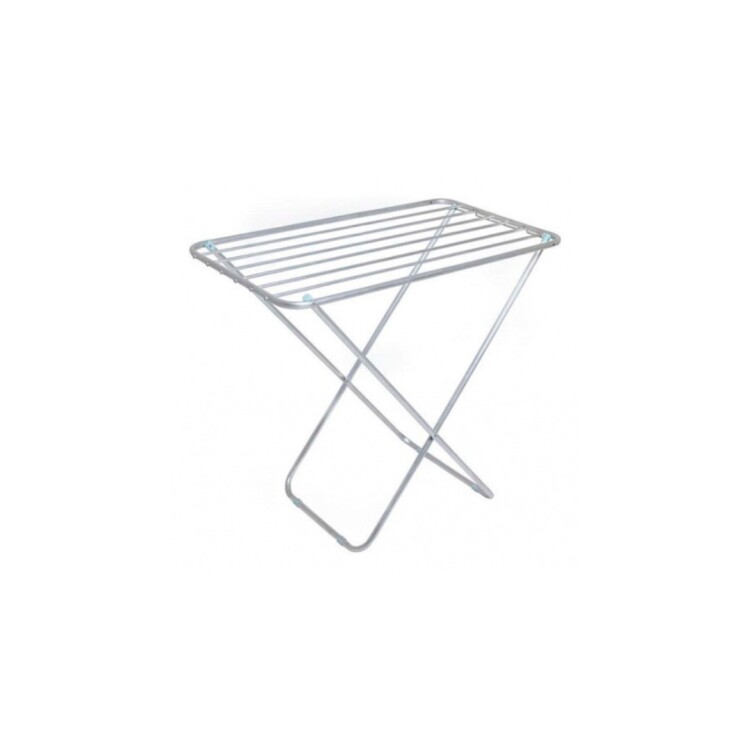 TENDEDERO DE ALUMINIO SLIM MOR PLATEADO