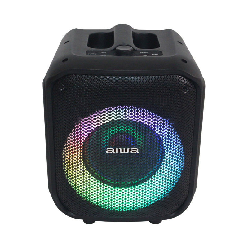 Parlante Portátil AIWA Inalámbrico TWS 50W RMS | AWF206 Parlante Portátil AIWA Inalámbrico TWS 50W RMS | AWF206