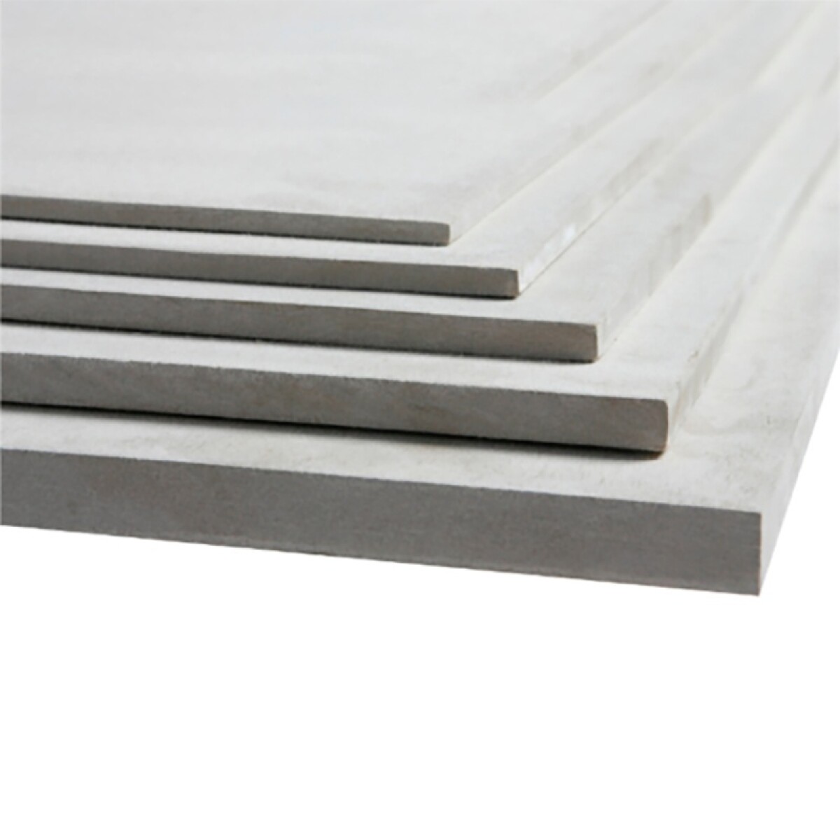 Placa Fibrocemento 10 Mm 120x240 Cm Placo Vol 