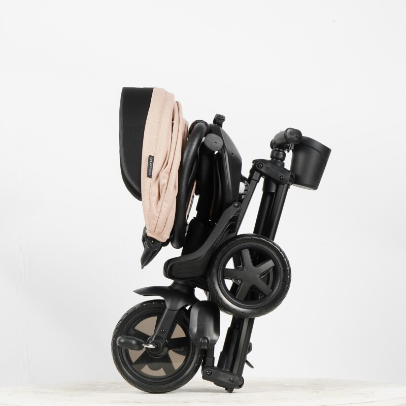 Triciclo Plegable NOVA NIELLO Beige Qplay Triciclo Plegable NOVA NIELLO Beige Qplay