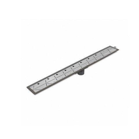 ELLEVE Receptaculo tapa oculta 75cm salida central Versatile Elleve Receptaculo Tapa Oculta 75cm Salida Central Versatile