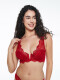 BRALETTE ATENEA ROJO OSCURO
