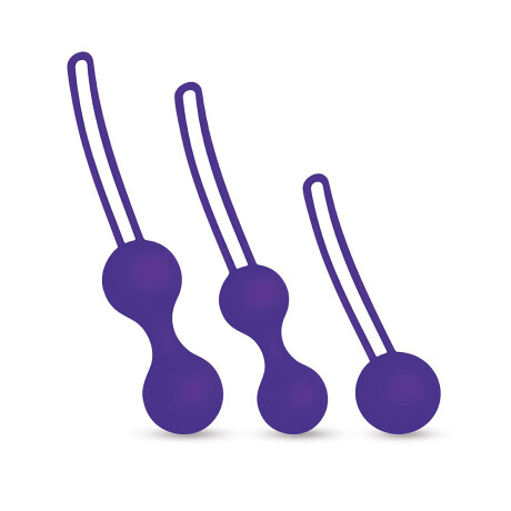 Bodywand Squeeze 3Pc Kegel Training Set Bodywand Squeeze 3Pc Kegel Training Set
