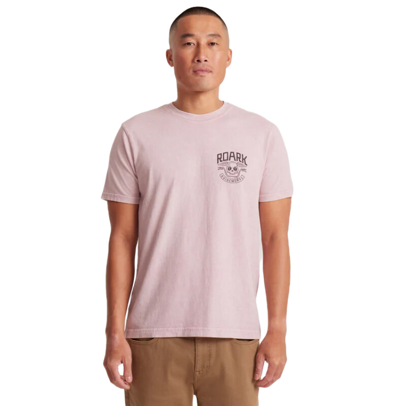 Remera Roark Guideworks - Rosa Remera Roark Guideworks - Rosa