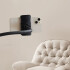 Sillónsillón Masajeador Poltrona Con Control Remoto Y Soporte Para Celular BEIGE
