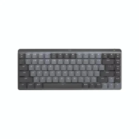 Teclado Inalámbrico LOGITECH MX Mini Mecánico Grafito BT Teclado Inalámbrico LOGITECH MX Mini Mecánico Grafito BT