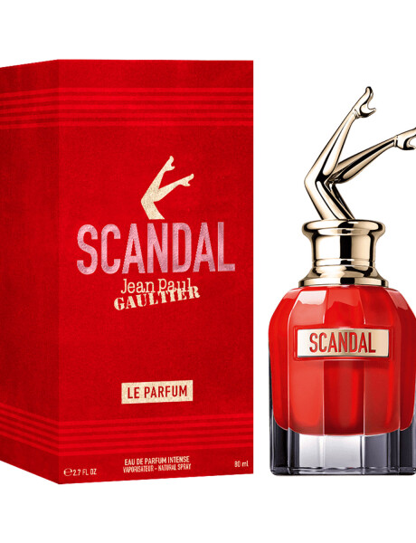 Perfume Jean Paul Gaultier Scandal Le Parfum EDP 80ml Original Perfume Jean Paul Gaultier Scandal Le Parfum EDP 80ml Original