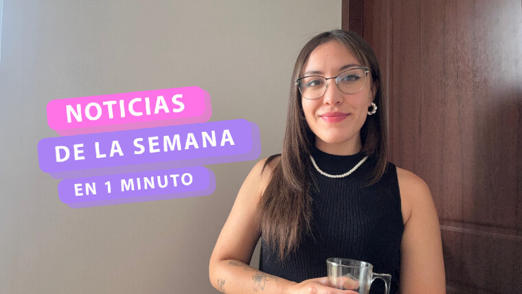 Noticias semanales 12-12