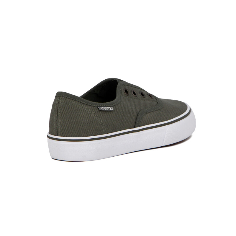 Country Seattle Casual Mujer - Grey Gris