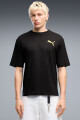 Remera Puma Utility 694360 Negro