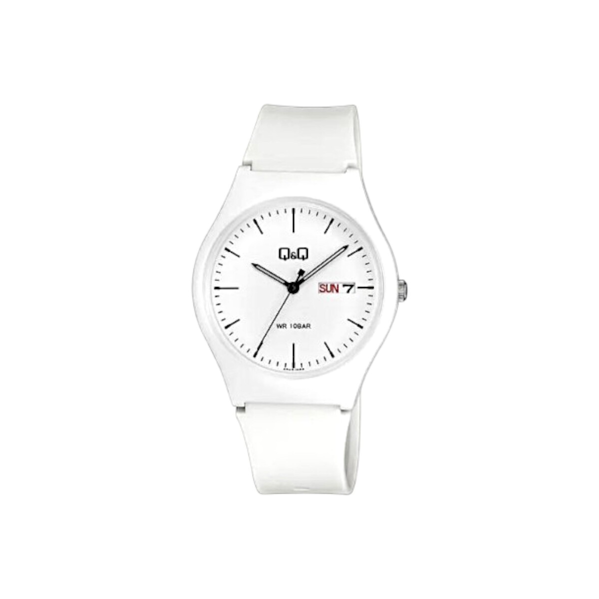 Q&Q A212J002Y - blancouniforme 