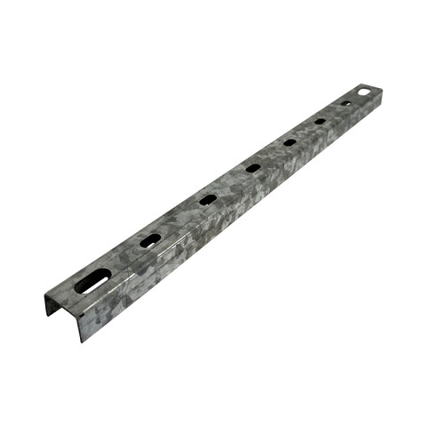 Trapecio Zincgrip 100mm Zincgrip Nº18 X42070