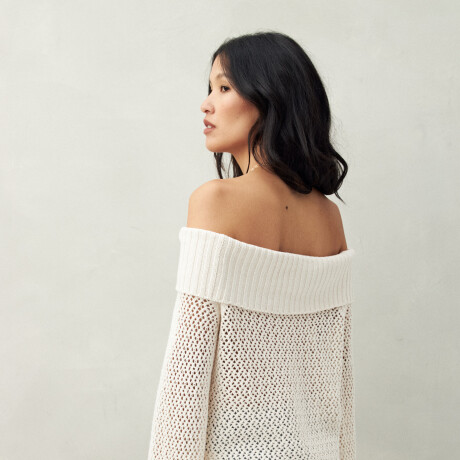 SWEATER ANGIE Crudo
