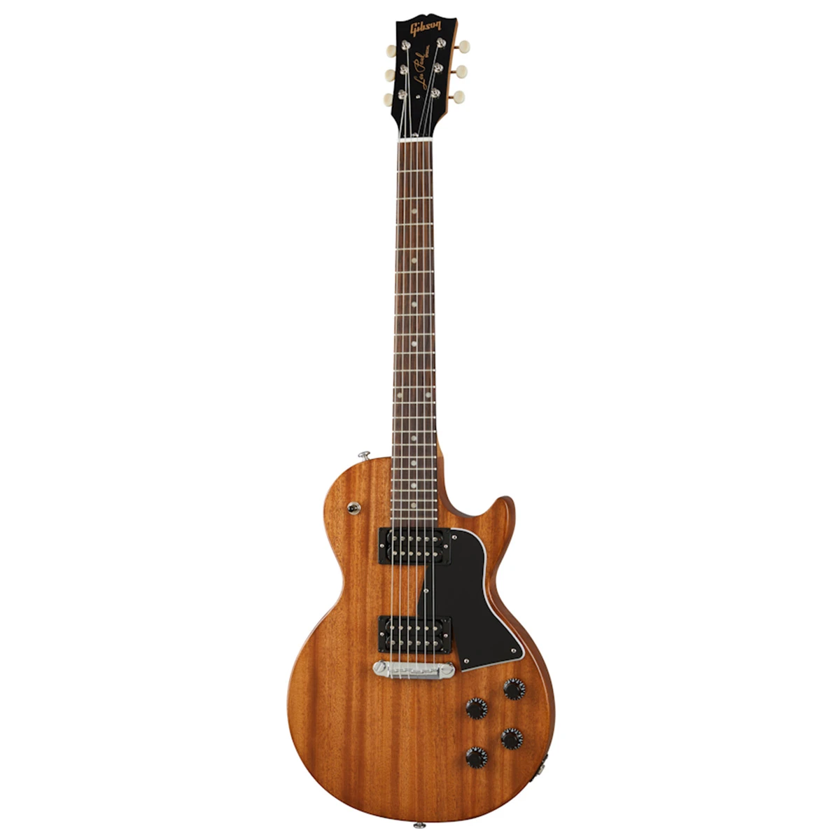 Guitarra Eléctrica Gibson Les Paul Tribute P90 Nat 