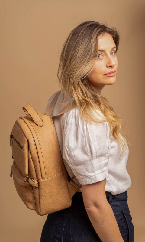 MOCHILA GERANIO ARENA