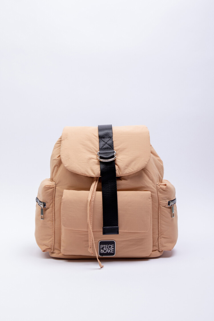 MOCHILA OPINA Beige