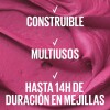 Rubor en Mousse Maybelline Cloudtopia 5g Divine Crimson