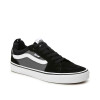 Active - Vans - VANS Championes CANVAS MM FILMORE de Hombre - VN0A3MTJT2J Negro-gris