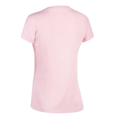 Camiseta Remera Topper Deportiva Mujer Original Rosada