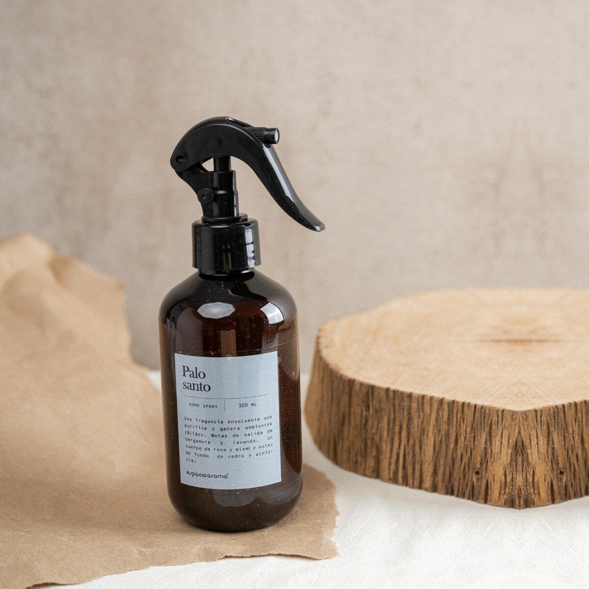 Home Spray 300ml Ambar - Palo Santo 