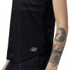 Remera New Balance Speed Jaquard Negro