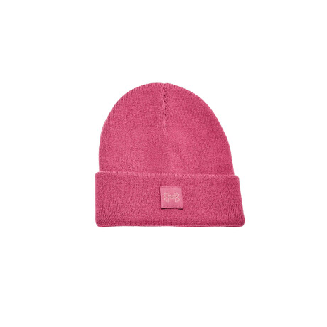 GORRO UNDER ARMOUR HALFTIME BEANIE Pink