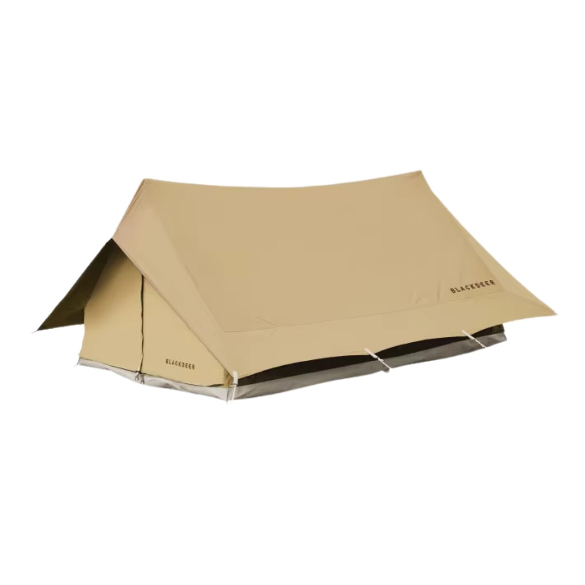 Carpa canadiense Nest para 4 personas - Blackdeer - Caqui 