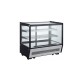 Vitrina refrigerada vidrio recto 160 lts Kuma Vitrina refrigerada vidrio recto 160 lts Kuma