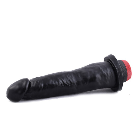 Vibrador Géminis Negro