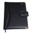 AGENDA ABEZETA 203 CP CLASSIC TAPA COSIDA Y PRESILLA TAPA NEGRO Y NEGRO