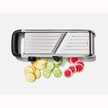 Mandolina OXO del chef Acero Inoxidable/Plastico