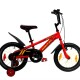 Bicicleta Infantil Baccio Bambino DLX R.16"– Estilo y Seguridad para Niños Activos Bicicleta Infantil Baccio Bambino DLX R.16"– Estilo y Seguridad para Niños Activos