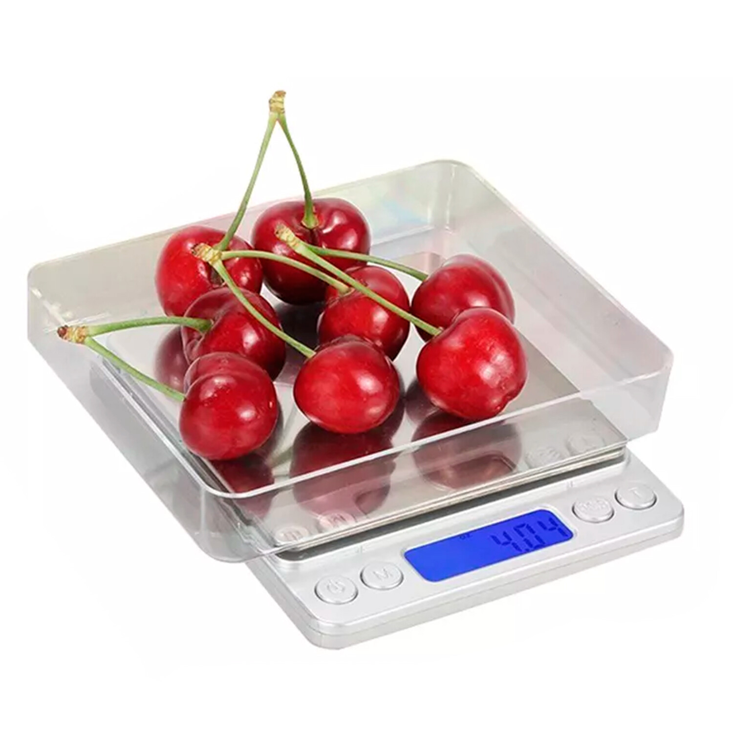 Balanza de sales precisión cocina