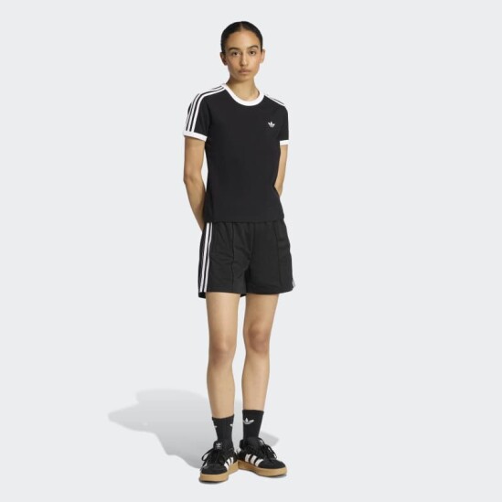 Short Adidas Firebird Classic Negro