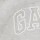Pantalón Deportivo Logo Gap Mujer Light Heather Grey B08