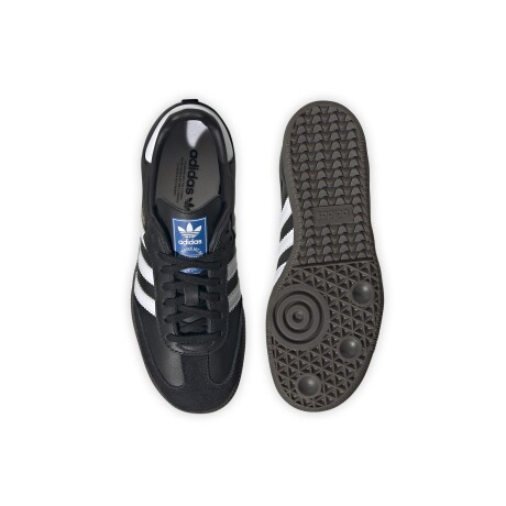adidas SAMBA OG Core Black / Cloud White / Gum