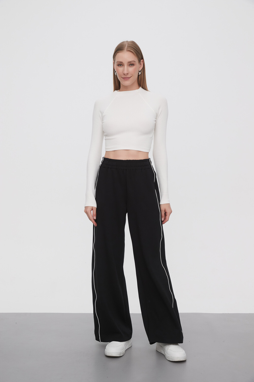 Pantalon Deportivo Bedmar Negro