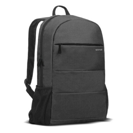 Mochila 15,6" Promate Alpha-dp Black Mochila 15,6" Promate Alpha-dp Black