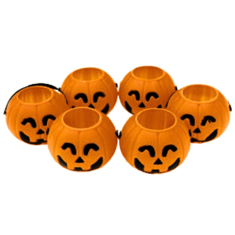 Set De Calabaza X6 Set De Calabaza X6