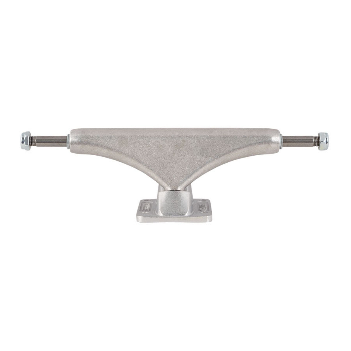 Trucks de Skateboard Bullet 140 mm - Silver 